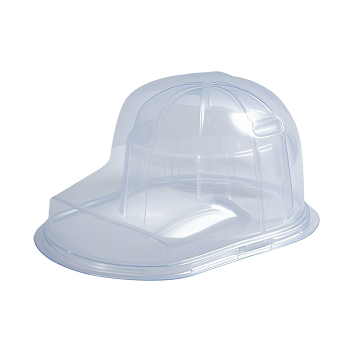 플러스리빙 11 모자 보관함 케이스 정리함 걸이 거치대  투명 볼캡 스냅백 모자가방 여행 형태유지 형거용 다용도 2세트