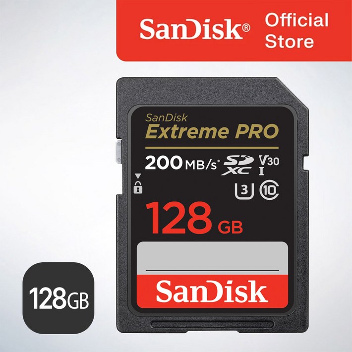 샌디스크코리아 공식인증정품 SD메모리카드 SDXC Extreme Pro 익스트림 프로 UHSI SDXXD 샌디스크코리아 공식인증정품 SD메모리카드 SDXC Extreme Pro 익스트림 프로 UHSI SDXXD