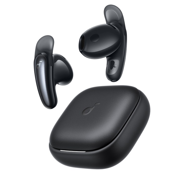 앤커 사운드코어 리버티버즈 세미 인이어 블루투스 이어폰