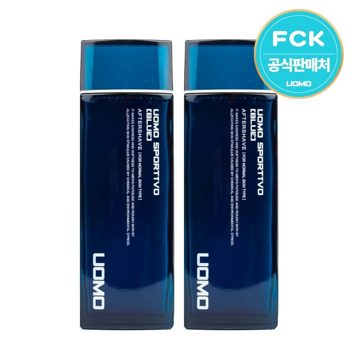 무료배송 워모 스포르티보 블루 애프터쉐이브 150ml X 2개 총용량 300ml 스킨 화장수, 2개, 150ml 무료배송 워모 스포르티보 블루 애프터쉐이브 150ml X 2개 총용량 300ml 스킨 화장수, 2개, 150ml