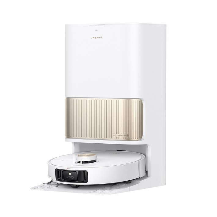 드리미 L40s Pro Ultra 3D스마트 장애물 회피 19000Pa 자동 먼지 비움 물걸레 로봇청소기 강력 흡입, L40s프로 울트라 드리미 L40s Pro Ultra 3D스마트 장애물 회피 19000Pa 자동 먼지 비움 물걸레 로봇청소기 강력 흡입, L40s프로 울트라