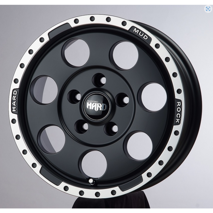 포터휠 머드락 하드블랙 신상휠 앞뒤셋트kc인증