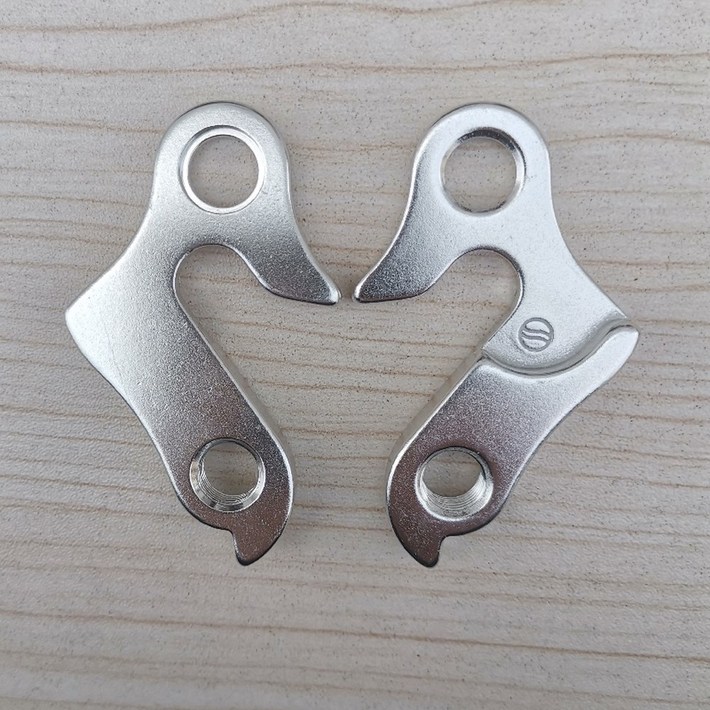 드레일러 행어 변속기 F10 칼리용 알루미늄 기어 프레임 익스텐더 체인 가드 피나렐로