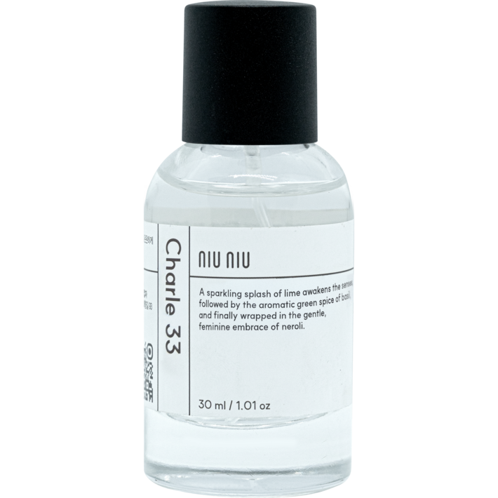 뉴뉴 샤를33 라임바질네놀리 향수, 1개, 30ml