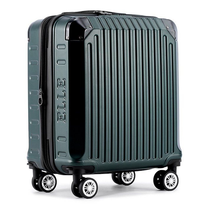 엘르 18인치 기내 소형 여행용 튼튼한 미니 캐리어 세노