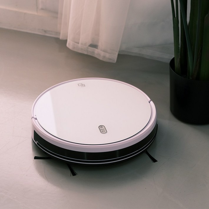 타마 신형 자동 물걸레 로봇청소기 G33