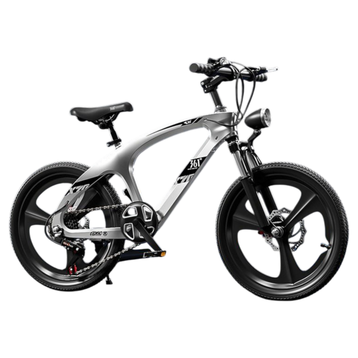 361도 프리미엄 MTB 어린이 자전거 7단변속 18 20 22인치