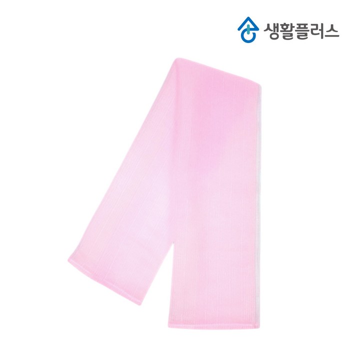 생활플러스 힐링버블 샤워타올