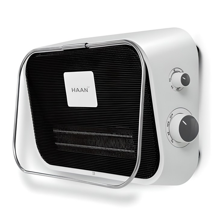 한경희생활과학 PTC 온풍기 욕실 난방기 스탠드 벽걸이 전기히터