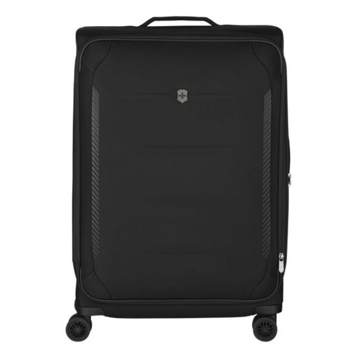 빅토리녹스 Victorinox 크로스라이트 익스펜더블 소프트사이드 케이스 L블랙 여행 가방 캐리어 100953
