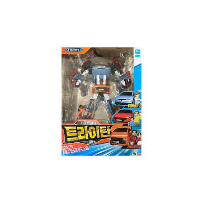 영실업 또봇 트라이탄