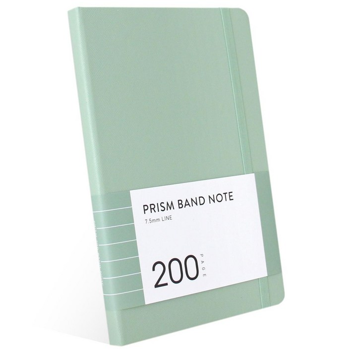 인디고 프리즘 200 밴드노트 라인 인디고 프리즘 200 밴드노트 라인