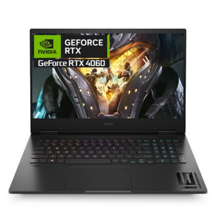 HP 2024 오멘 16 코어i5 인텔 14세대 지포스 RTX 4060