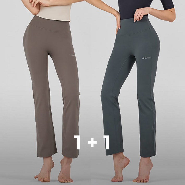 젝시믹스 블랙라벨 시그니처 360N 기모 부츠컷 11 XP9217G