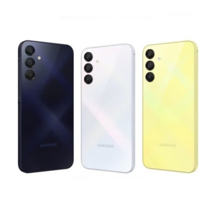 삼성전자 갤럭시 A15 128GB SMA155 공기계 중고폰 리퍼폰, 블루 블랙, 128GB