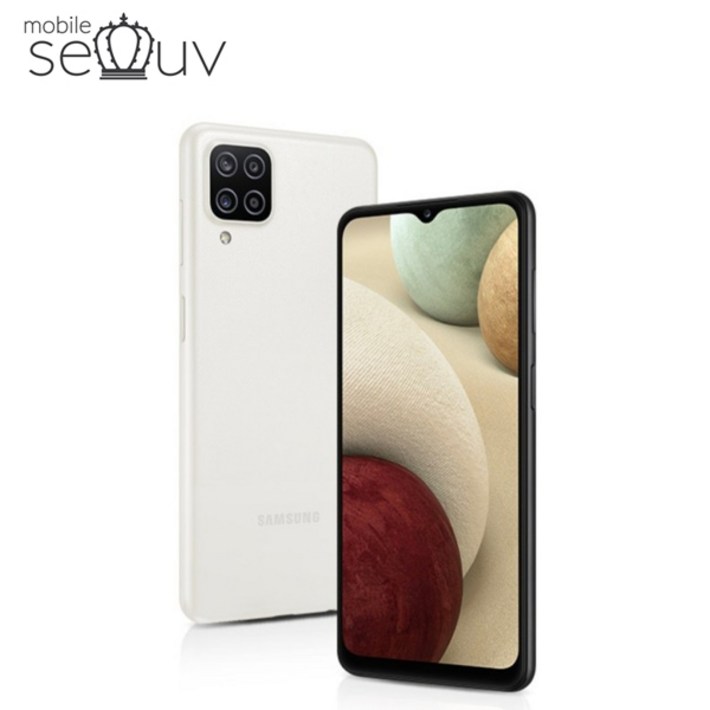 삼성전자 갤럭시 A12 자급제 핸드폰 32GB