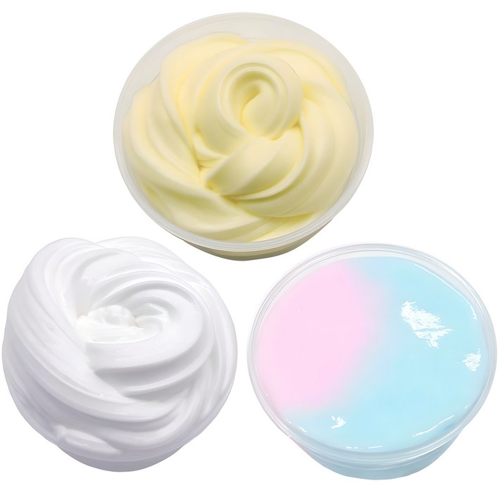 아트니즘 버터 슬라임 120ml x 3종 세트