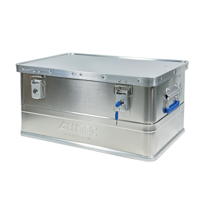 알루텍 클래식 48L 알루미늄 캠핑 박스