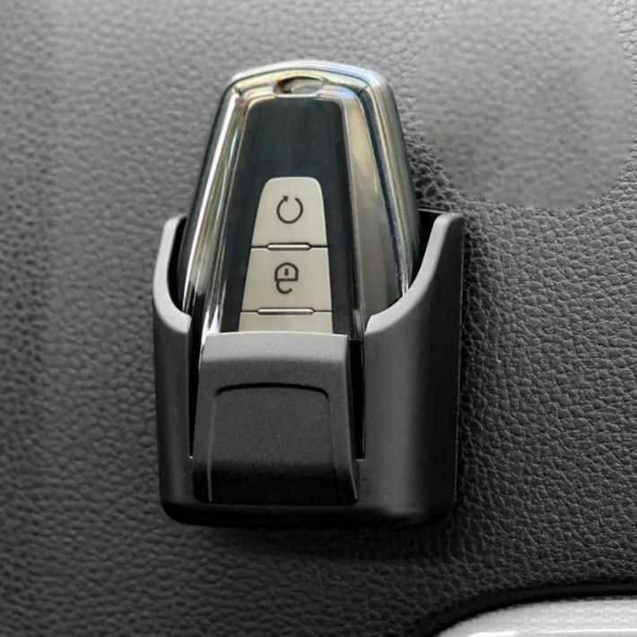 부착식 자동차 키 홀더 보관함 키케이스 기본