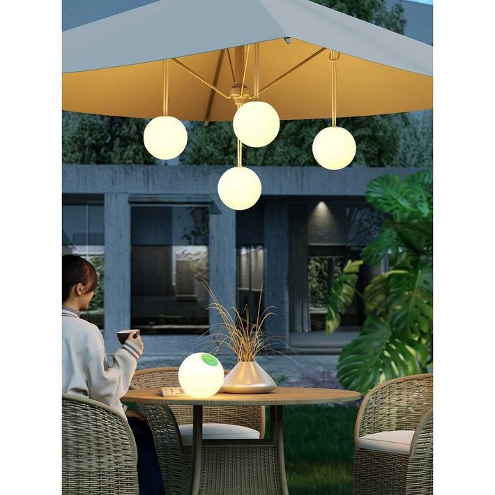 팻보이 볼레케 Fatboy 팬던트 램프 색상택일 캠핑