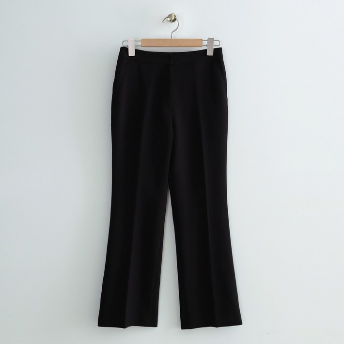 로엠 부츠컷 슬랙스 2colors RMTWD12R12