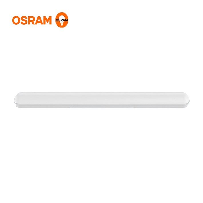 오스람 등기구 LED 일자등 천장등 형광등 30W 6500K