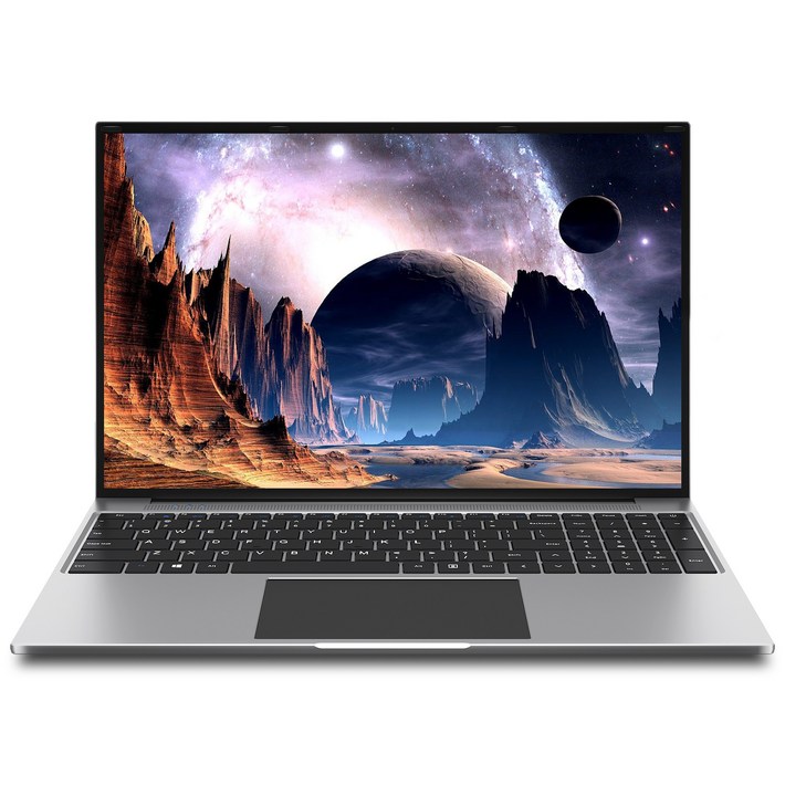 JUMPER 노트북 16인치 화면 대형 N5095셀러론16GB RAM 512GB SSD사무용 WIN11 home, 그레이, S7max N5095 A1, 16GB, 512GB, WIN11 Home