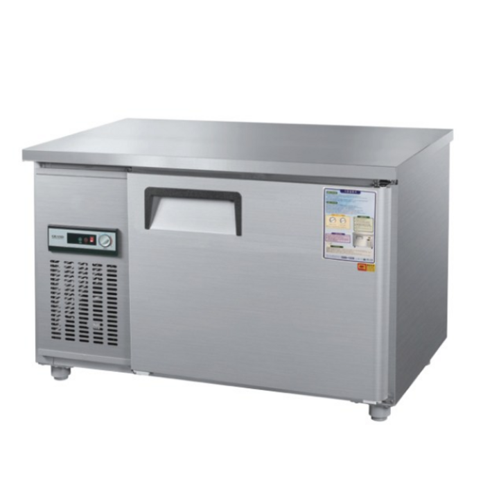 우성 테이블 냉장고 공장직배송 12004자 CWS120RT, 12004자내부스텐냉장고아날로그 우성 테이블 냉장고 공장직배송 12004자 CWS120RT, 12004자내부스텐냉장고아날로그