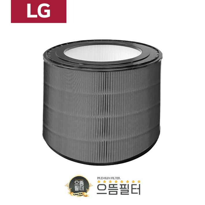 국내산 LG 퓨리케어360 호환 AS193DWFA 으뜸필터, 1개, 2.호환필터AS193DWFA헤파강화형