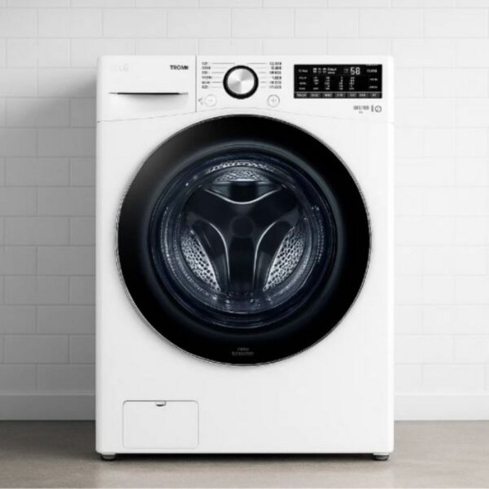 LG전자 트롬 F15WQA 화이트 무료배송물류배송