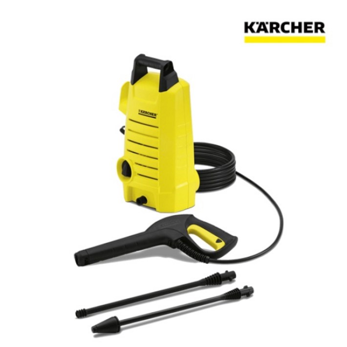 카처 가정용 고압세척기 K 2.050 카처 가정용 고압세척기 K 2.050