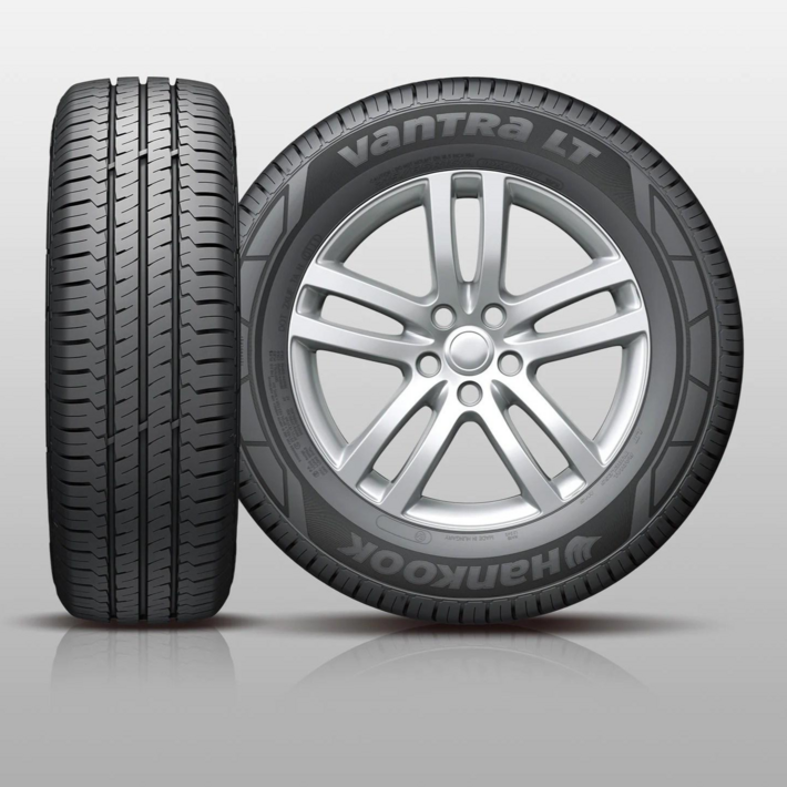 한국타이어 215 65 17 6PR 밴트라 LT RA18 2156517 6PR 현대 스타렉스 폭스바겐 티구안, 장착 미포함, 1개