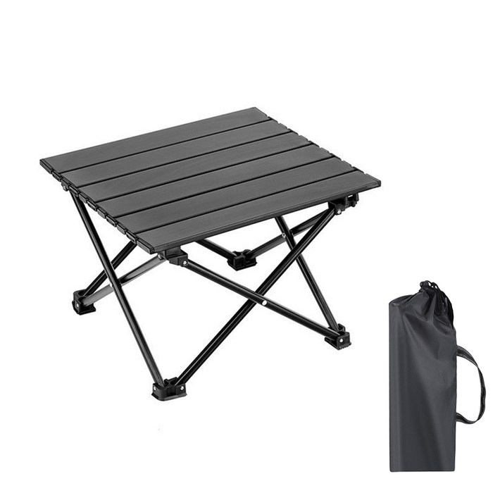 경량 캠핑 롤테이블 야외 휴대용 접이식 테이블 경량 캠핑 롤테이블 야외 휴대용 접이식 테이블