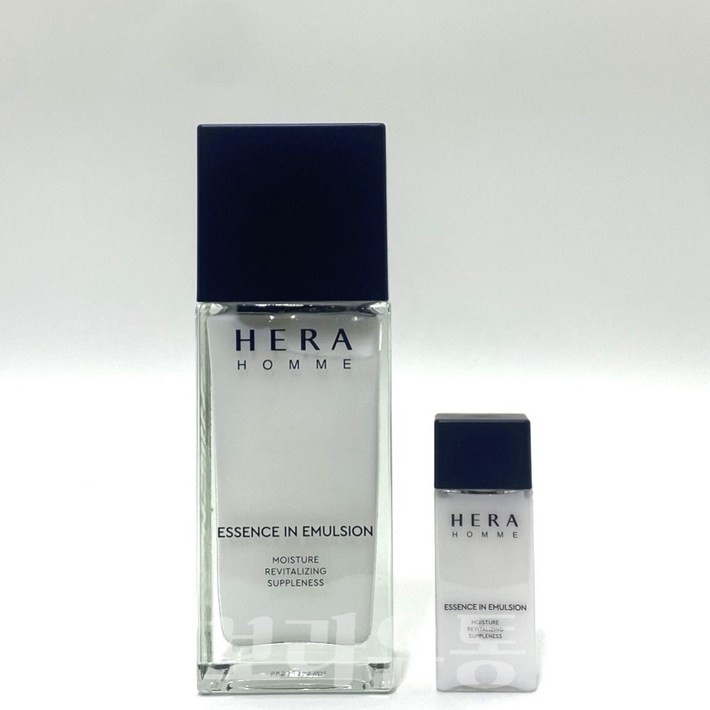 헤라 옴므 에센스 인 에멀젼 110ml20ml 130ml 케이스 X 헤라 옴므 에센스 인 에멀젼 110ml20ml 130ml 케이스 X