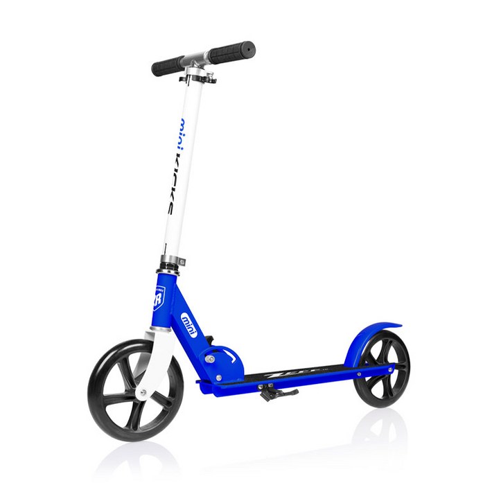 ZEEF 제프미니 킥스 스쿠터 MK7  유아용킥보드  초등학생 킥보드  AS가능  블루,핑크