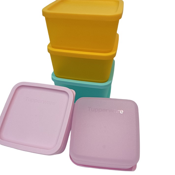 냉장고정리용기 6 종 세트 650ml