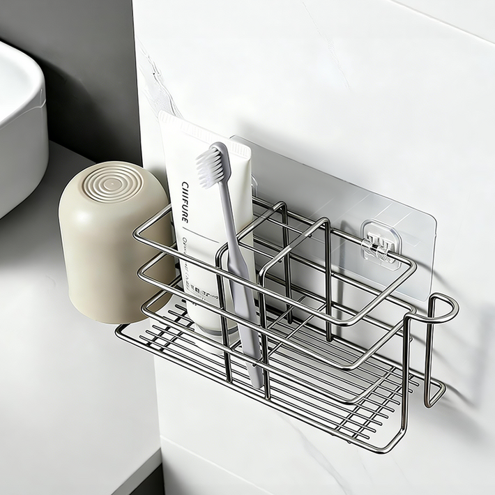 디엔피오 304 스텐 칫솔꽂이 욕실 화장실 칫솔거치대