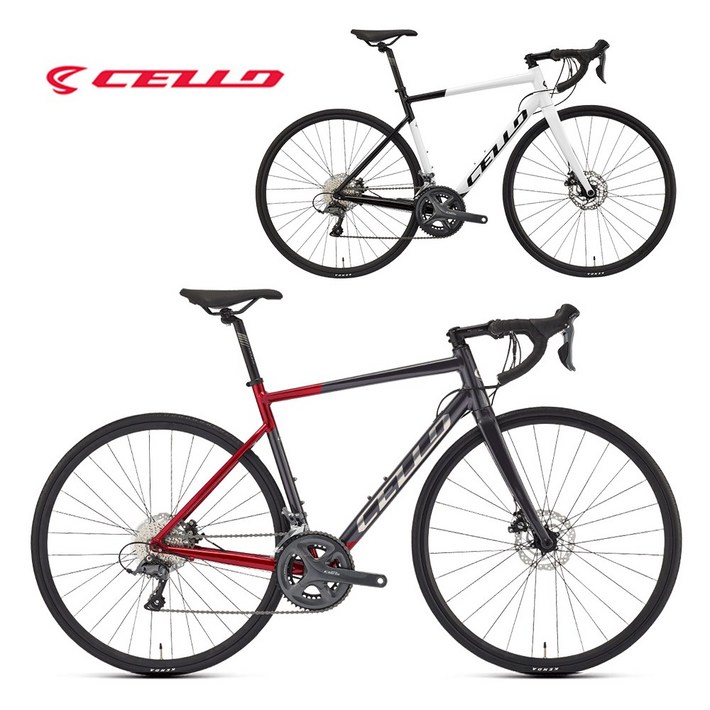 첼로 스칼라티 D1 클라리스16단 디스크브레이크 로드자전거