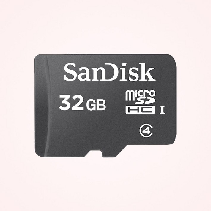 샌디스크 마이크로SD 메모리카드 SDSDQM032G