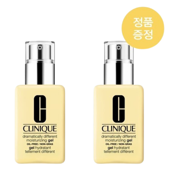 11단독 크리니크 노란에센스로션젤 125mlx2 11단독 크리니크 노란에센스로션젤 125mlx2