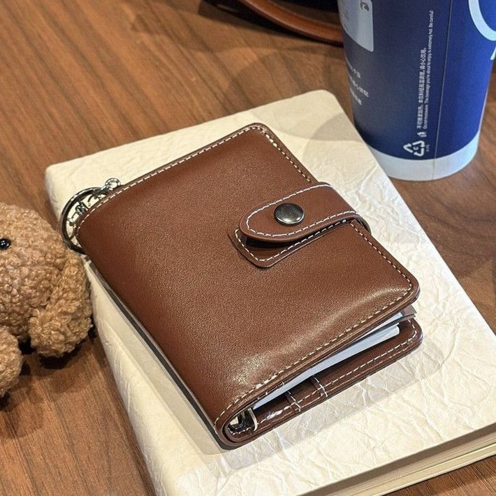 M5 다이어리 미니 지갑 5공 바인더 콜렉트북 현금 포켓 챌린지 월렛 커버