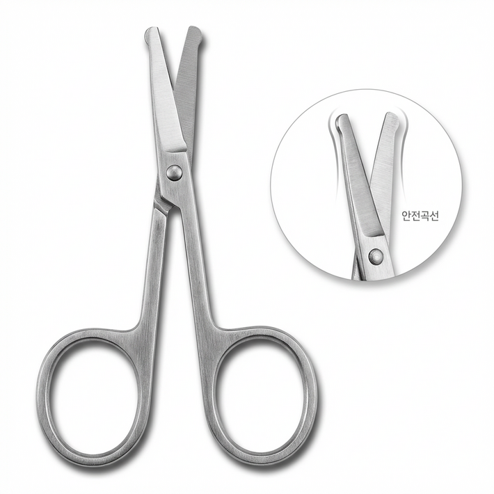 웜네스트 코털가위