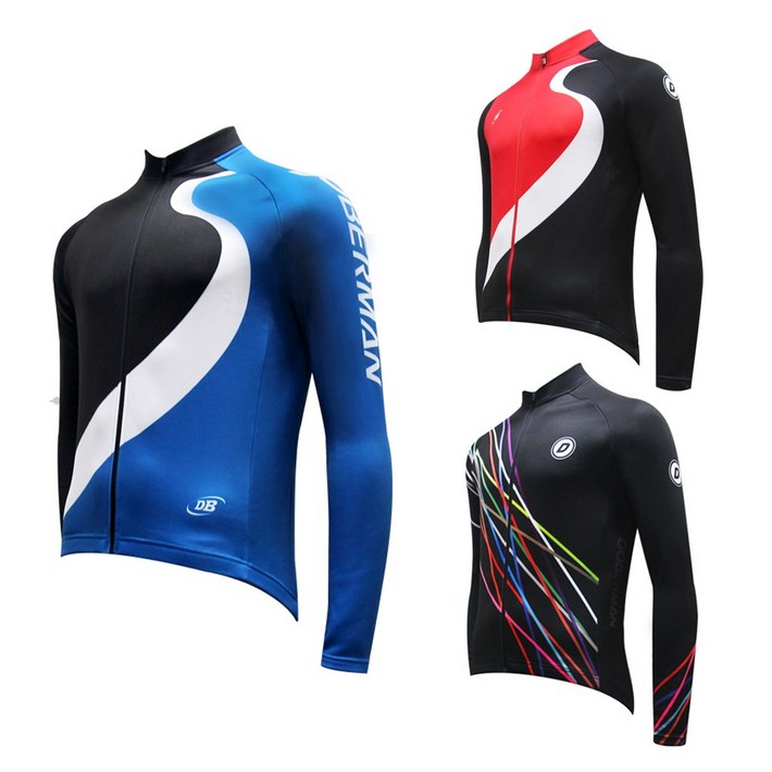 도베르만 자전거 기모져지 겨울져지