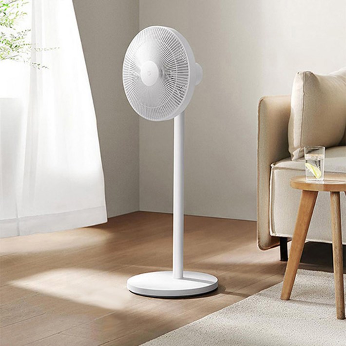샤오미 무소음 무선 선풍기 1X 업그레이드 서큘레이터 스탠드 직류모터 에너지절약