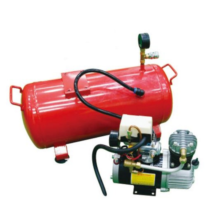 DC컴프레서 UDTDC125S12V차량용 DC12V분리형,