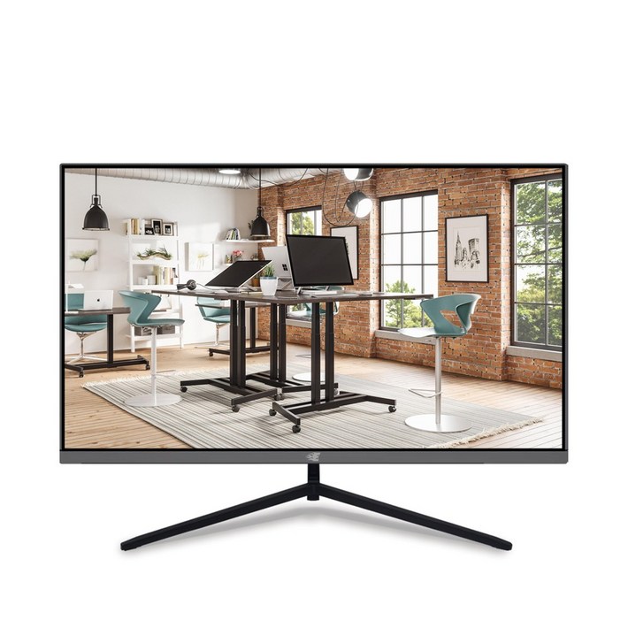 뷰싱크 27인치 QHD 슬림베젤 100Hz 게이밍 사무용 멀티 모니터, 68cm, VSO270QHD 일반