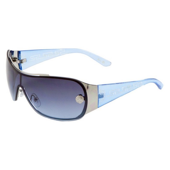 관부가세포함 WRAP AROUND One PIECE Shield 쉴드 LENS SunGLASSES SPO
