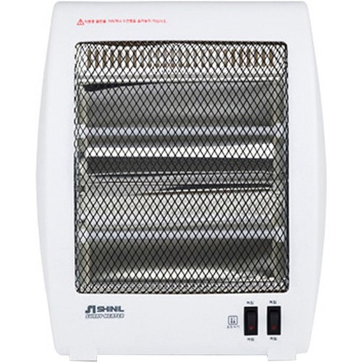 신일 석영관 히터, sehkp80h, WHITE