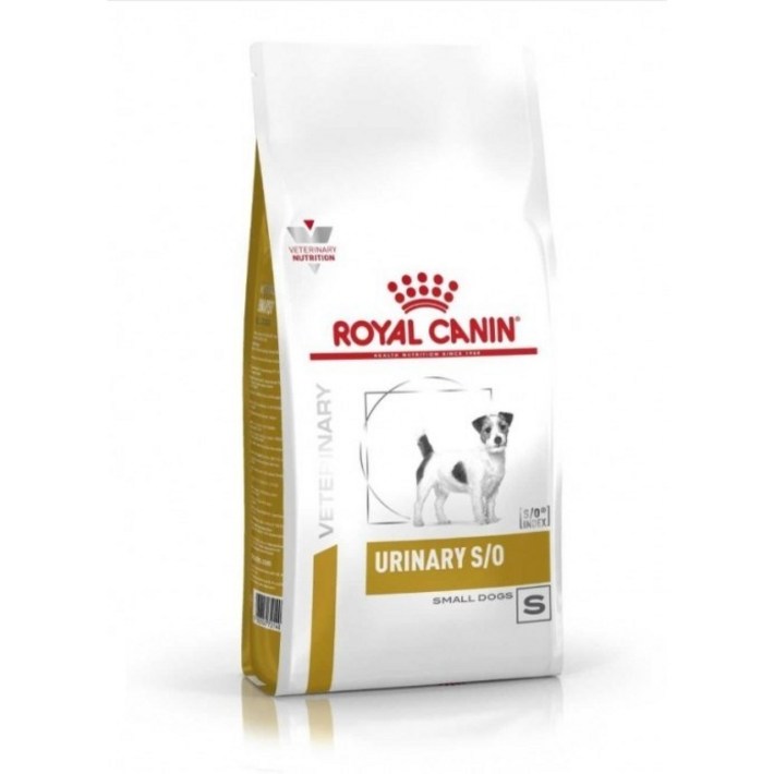 로얄캐닌 유리너리SO 스몰독 4KG 소형견 처방식 결석예방 사료