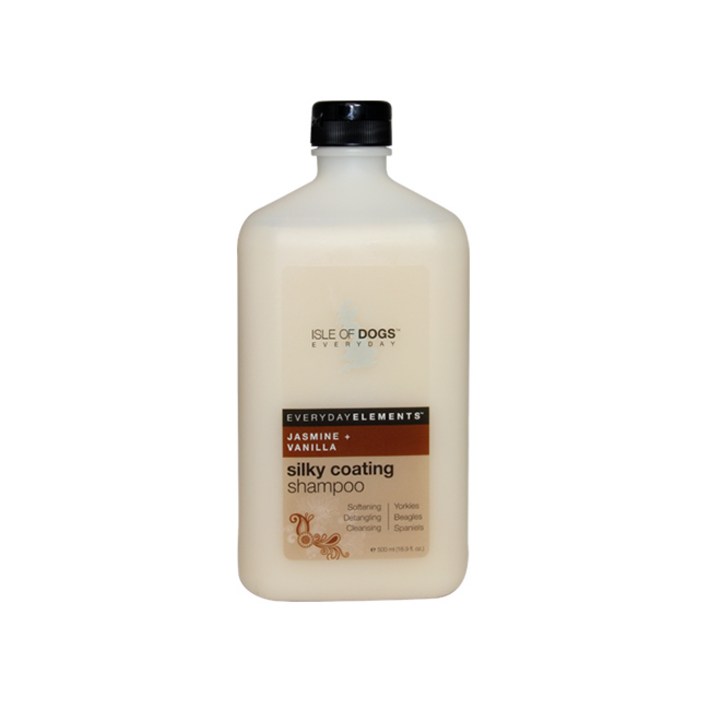 아일오브독스 에브리데이 실키코팅 샴푸 500ml